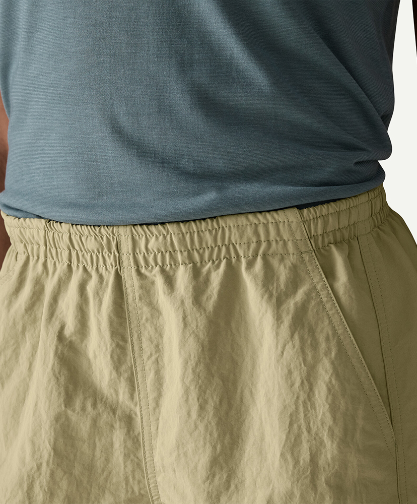 Women's Baggies Shorts 5inch WSTO/ウェザードストーン M(WOMEN)