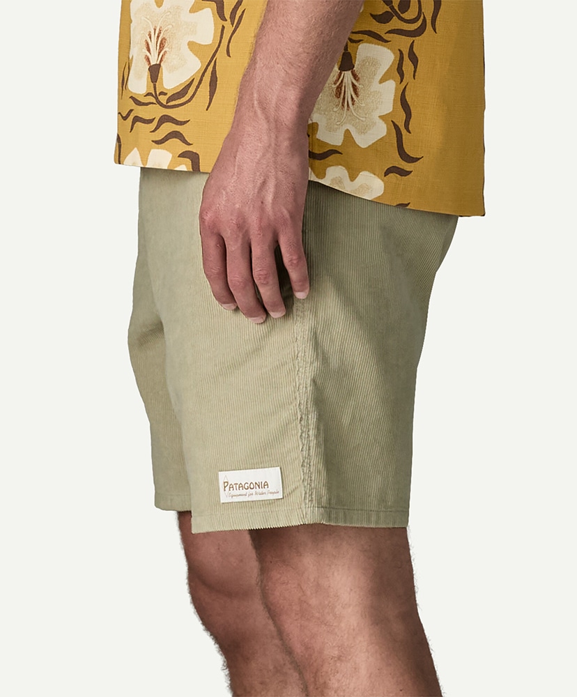 Men's Corduroy Volley Shorts PLCN/ペリカン L(MEN)