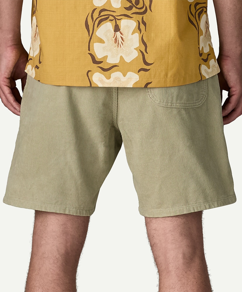 Men's Corduroy Volley Shorts PLCN/ペリカン L(MEN)