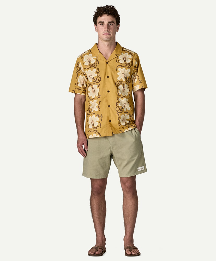 Men's Corduroy Volley Shorts PLCN/ペリカン L(MEN)