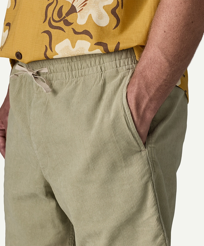 Men's Corduroy Volley Shorts PLCN/ペリカン L(MEN)