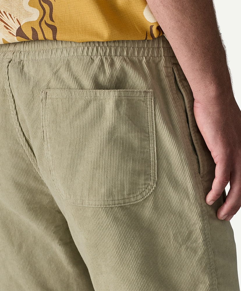Men's Corduroy Volley Shorts PLCN/ペリカン L(MEN)