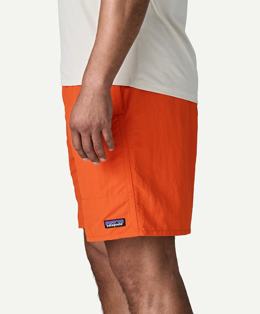 Men's Baggies Longs 7 inch CLOR/コーラルオレンジ L(MEN)