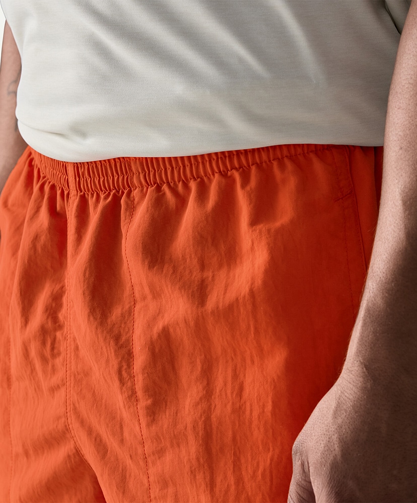 Men's Baggies Longs 7 inch CLOR/コーラルオレンジ L(MEN)