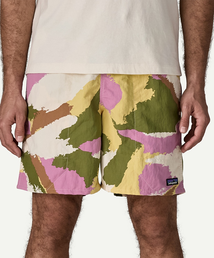 Men's Baggies Longs 7 inch SSNT/ナチュラル L(MEN)