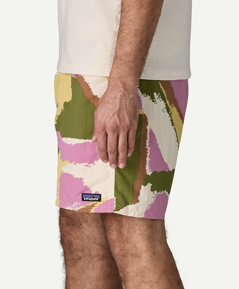 Men's Baggies Longs 7 inch SSNT/ナチュラル L(MEN)