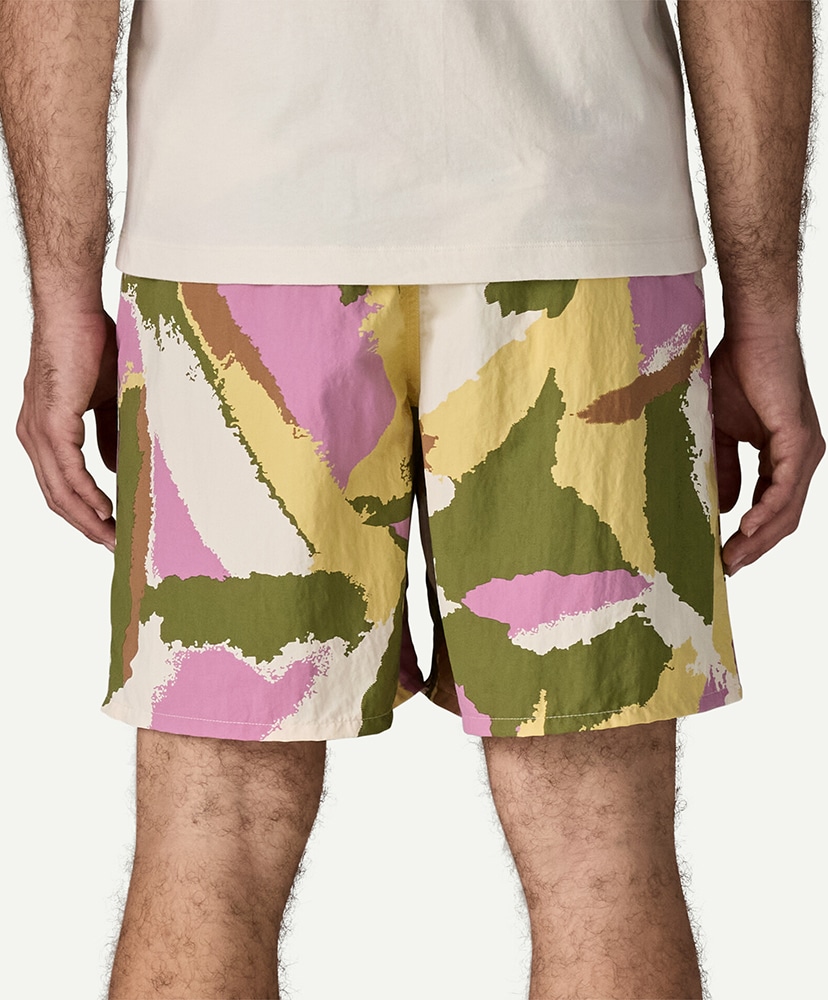 Men's Baggies Longs 7 inch SSNT/ナチュラル L(MEN)