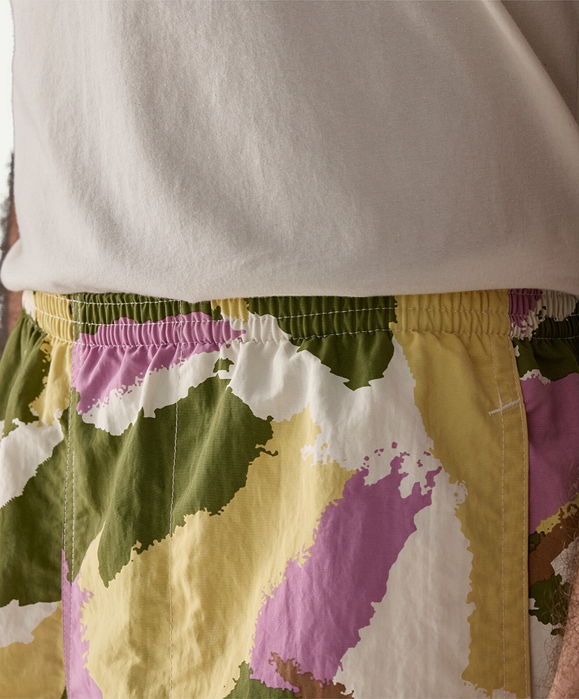 Men's Baggies Longs 7 inch SSNT/ナチュラル L(MEN)