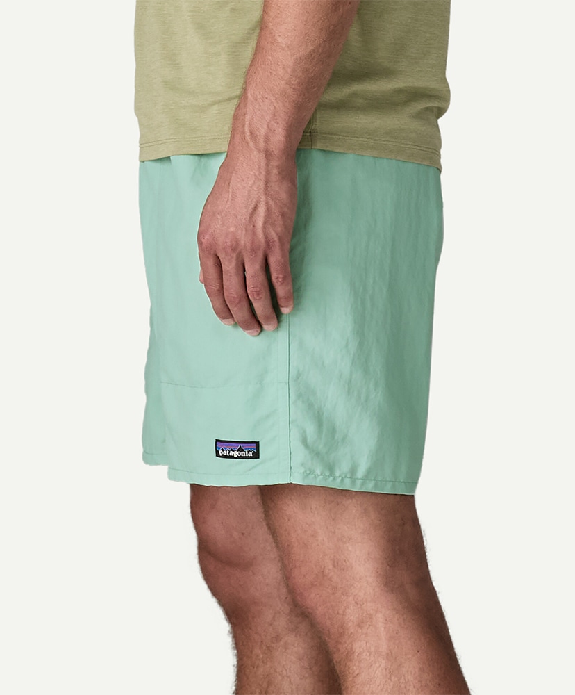 Men's Baggies Longs 7 inch THI/シンアイス L(MEN)