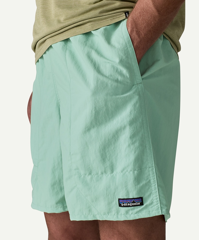 Men's Baggies Longs 7 inch THI/シンアイス L(MEN)