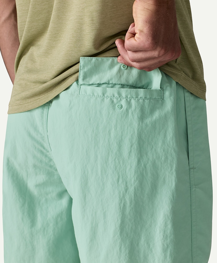 Men's Baggies Longs 7 inch THI/シンアイス L(MEN)