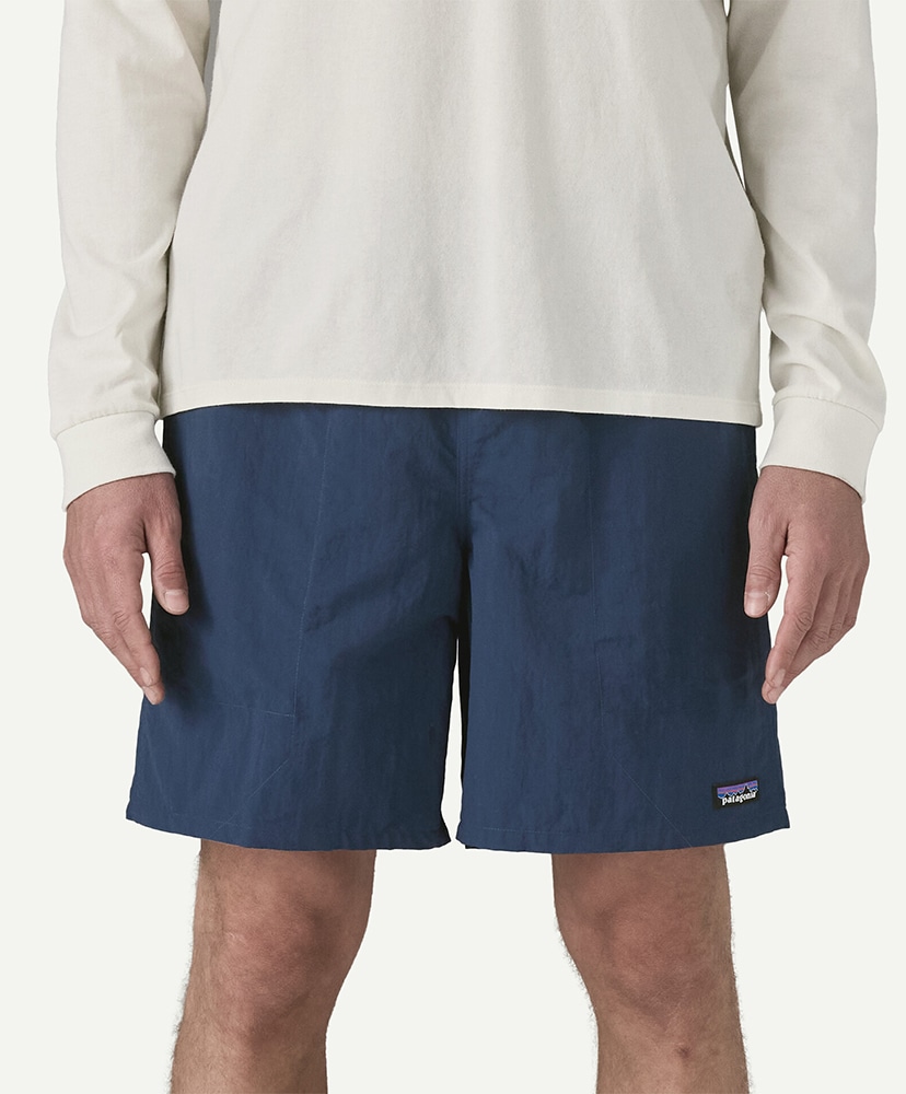 Men's Baggies Longs 7 inch TPBL/タイドプールブルー L(MEN)