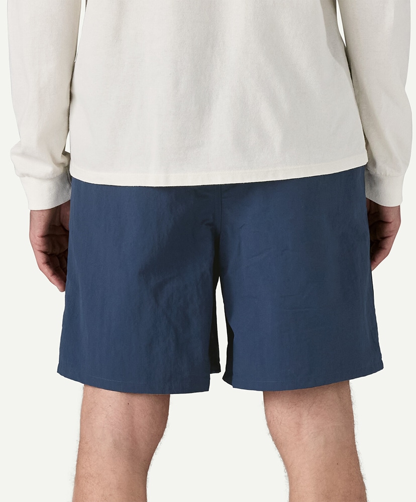 Men's Baggies Longs 7 inch TPBL/タイドプールブルー L(MEN)