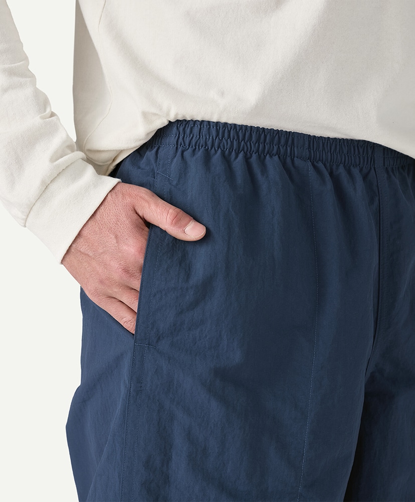 Men's Baggies Longs 7 inch TPBL/タイドプールブルー L(MEN)