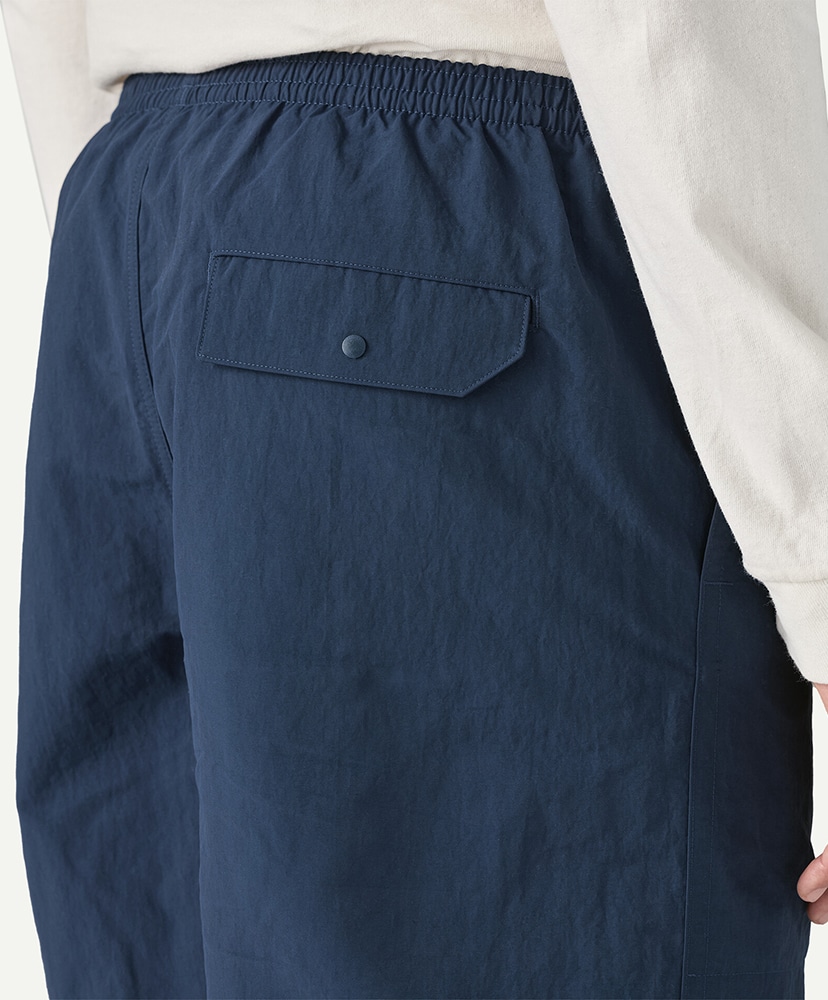 Men's Baggies Longs 7 inch TPBL/タイドプールブルー L(MEN)