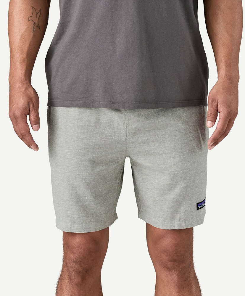 Men's Baggies Naturals CHFG/フェザーグレー L(MEN)