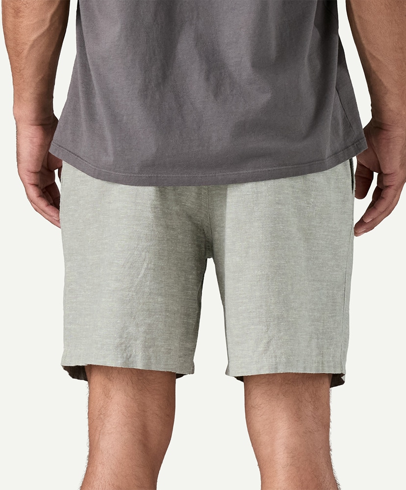 Men's Baggies Naturals CHFG/フェザーグレー L(MEN)