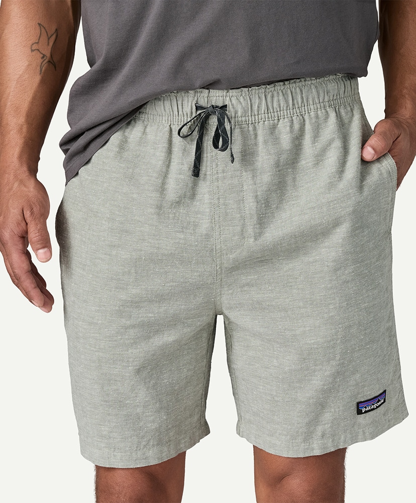 Men's Baggies Naturals CHFG/フェザーグレー L(MEN)