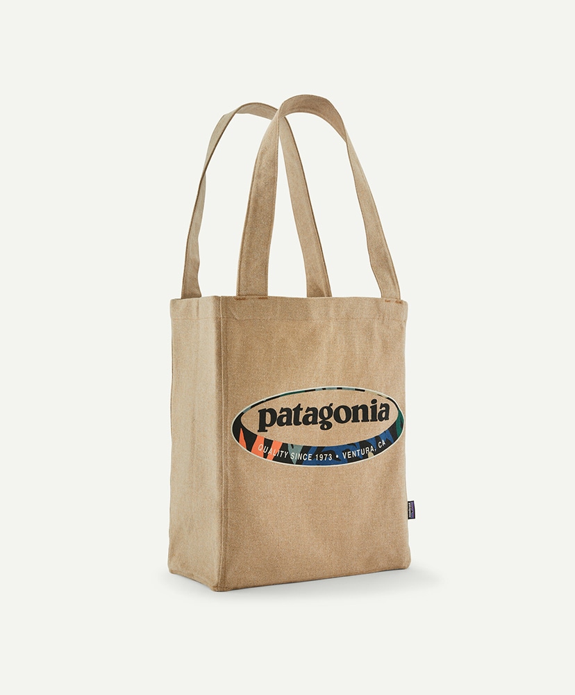 95 Oval Logo: Classic Tan