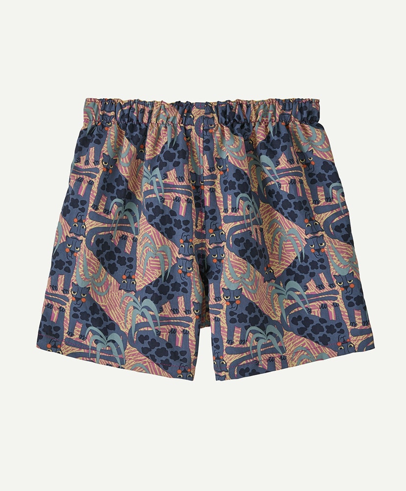 Baby Baggies Shorts JAFM/フェイデッドマゼンタ 18M(ベビー)