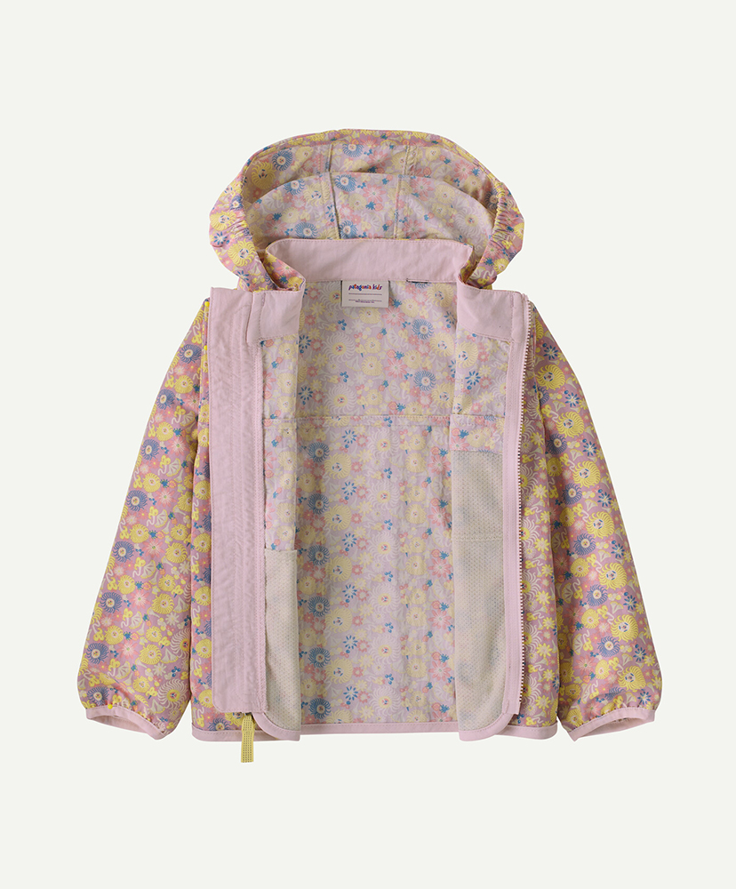 Baby Baggies Jacket FTQV/フルーティタイムズ クワイエットバイオレット 18M(KIDS')
