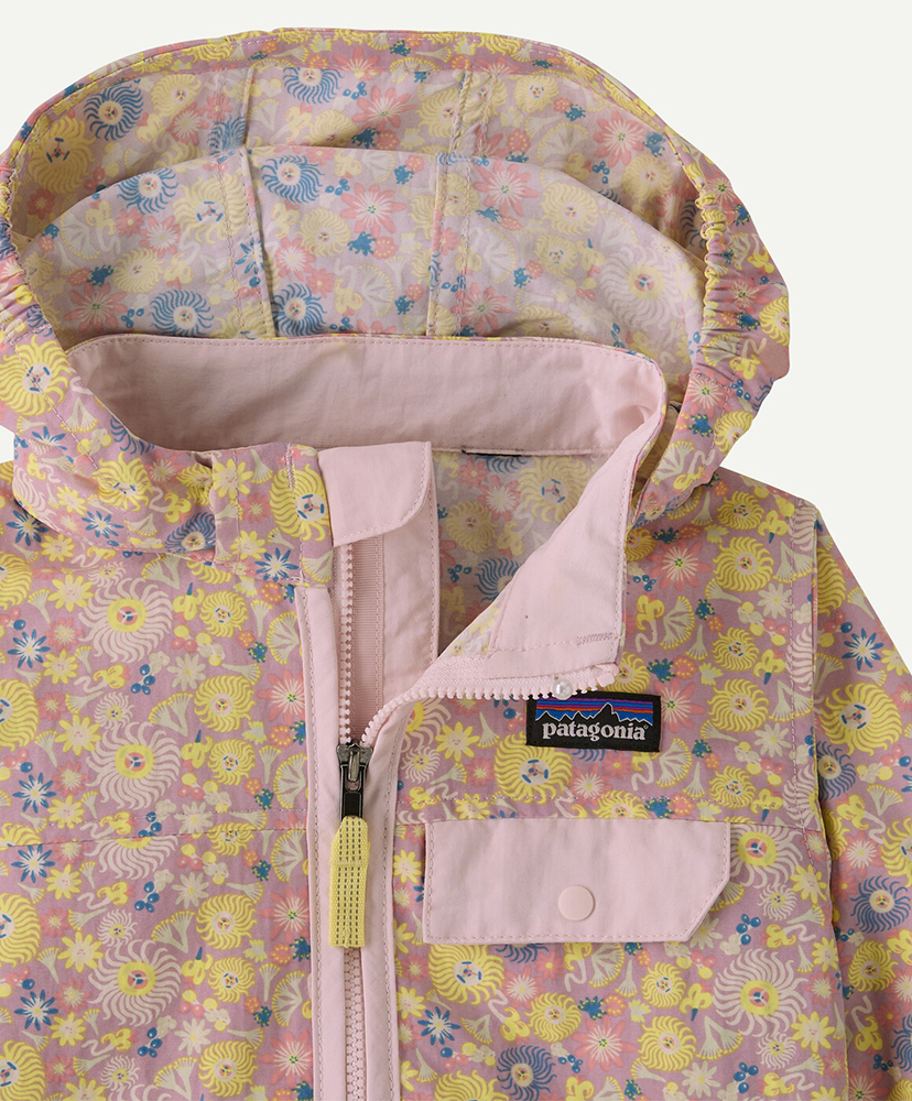Baby Baggies Jacket FTQV/フルーティタイムズ クワイエットバイオレット 18M(KIDS')