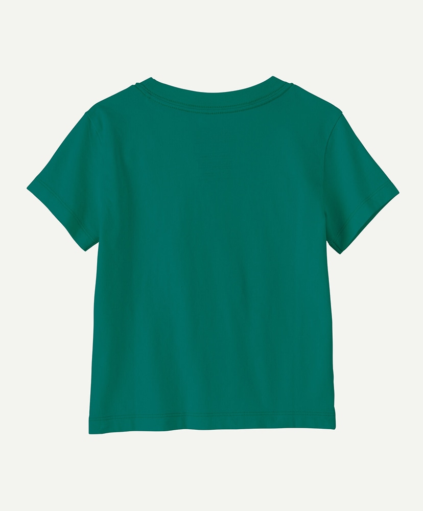 Baby Graphic T-Shirt KPGE/ジェムグリーン 18M(ベビー)