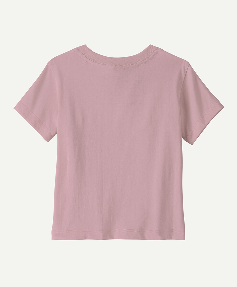 Baby Fitz Roy Skies T-Shirt QVLT/クワイエットヴァイオレット 18M(ベビー)