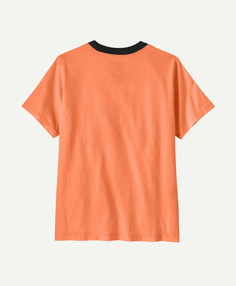 Kid's Graphic T-Shirt TTPE/ピーチシャーベット L(KIDS)