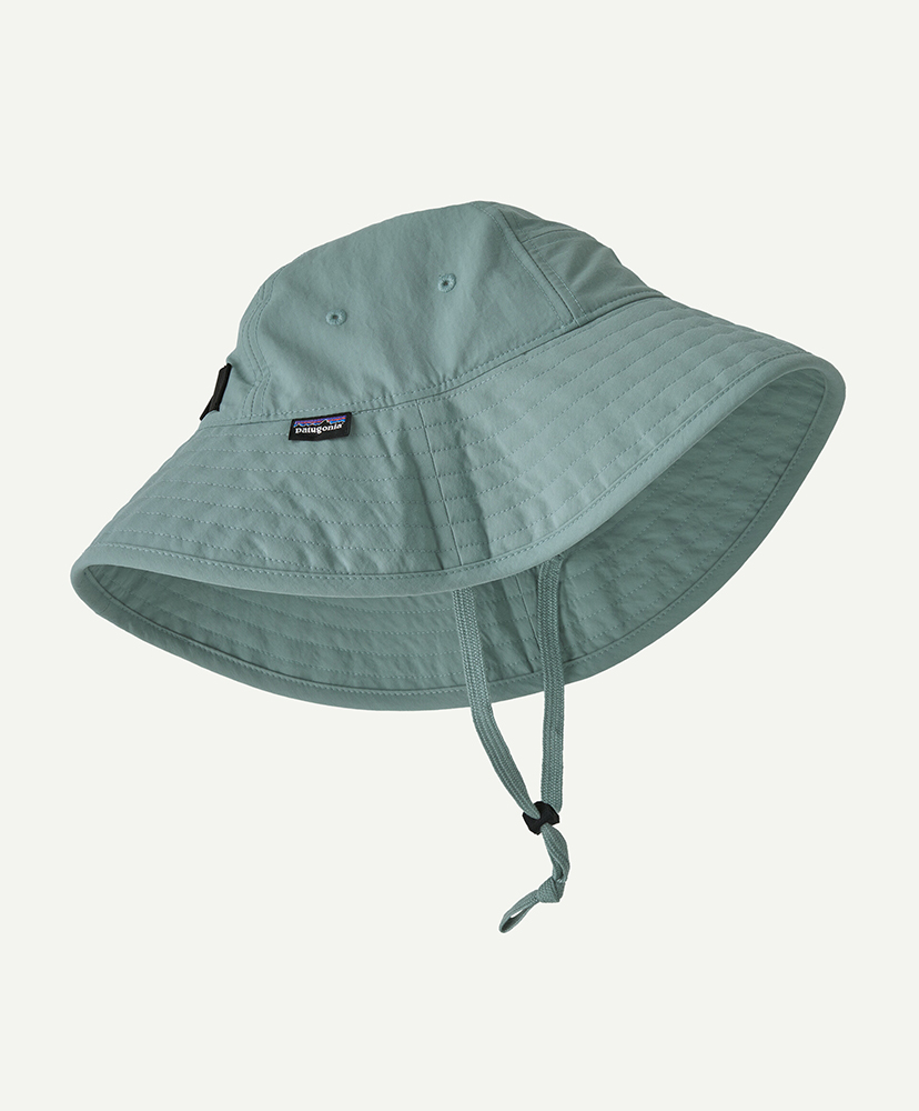 Kids' Trim Brim Sun Hat BLSG/ブルーセージ L(KIDS)