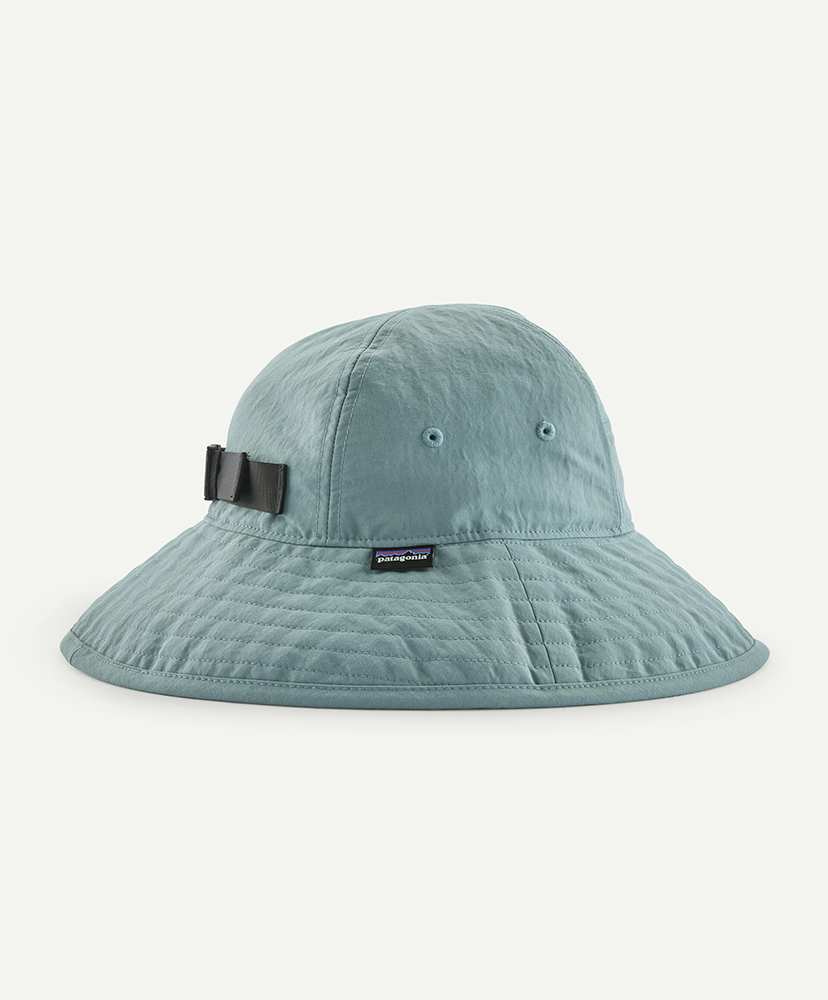 Kids' Trim Brim Sun Hat BLSG/ブルーセージ L(KIDS)
