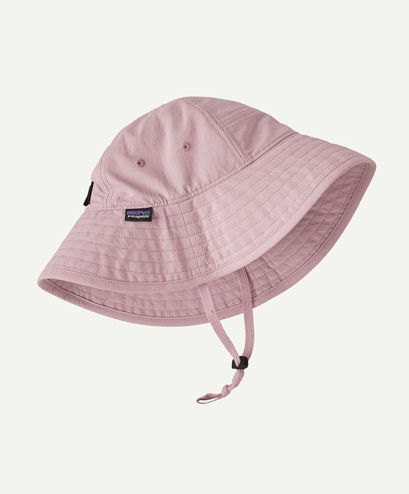 Kids' Trim Brim Sun Hat QVLT/クワイエットヴァイオレット L(KIDS)