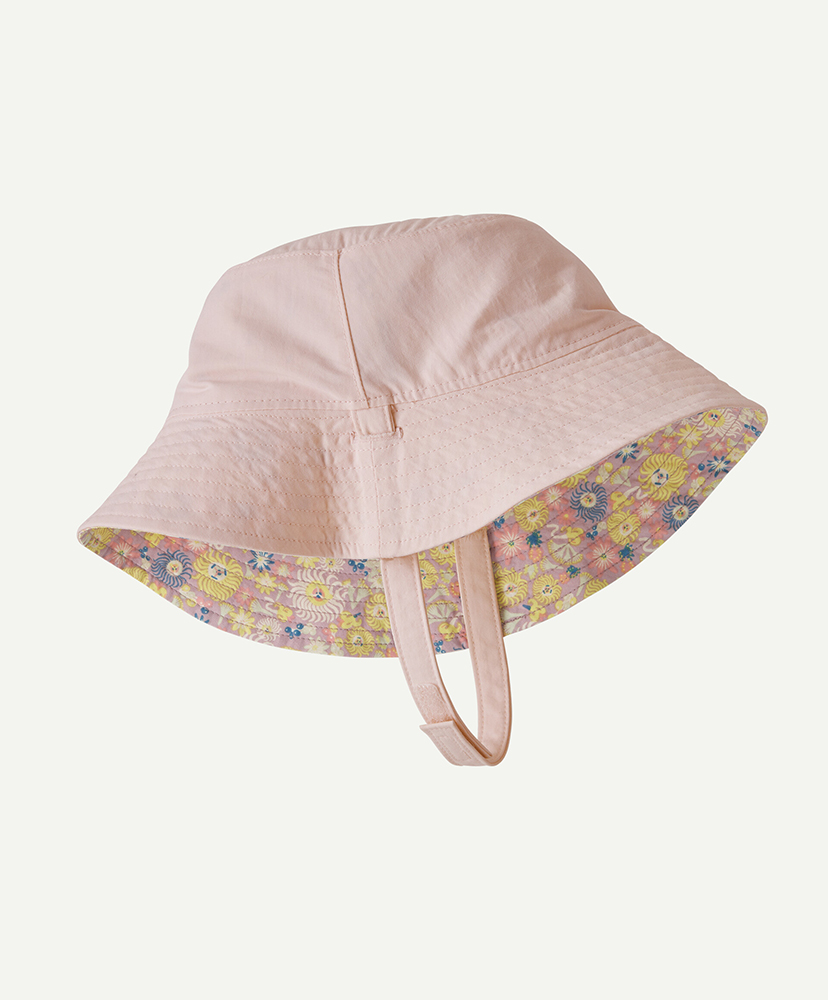 Baby Sun Bucket Hat FTQV/クワイエットバイオレット 12M(KIDS)