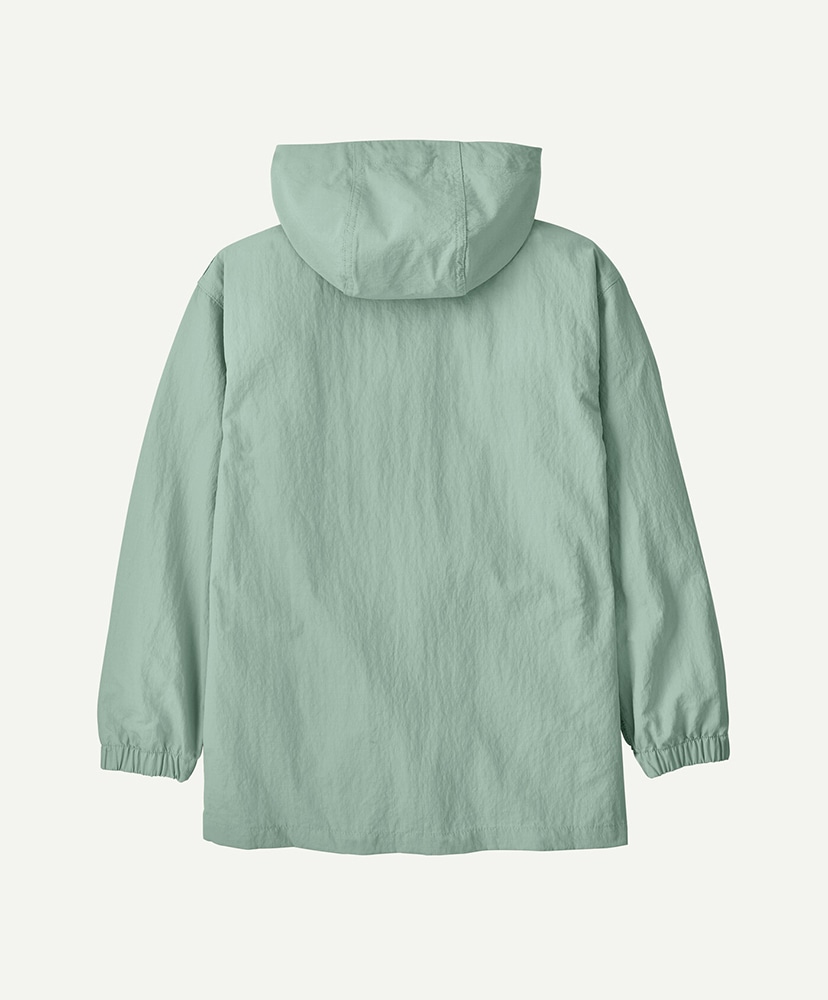 Kids' Outdoor Everyday Jacket THI/シンアイス L(KIDS)