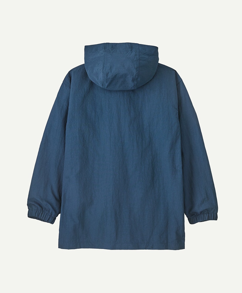 Kids' Outdoor Everyday Jacket TIDB/タイドプールブルー L(KIDS)