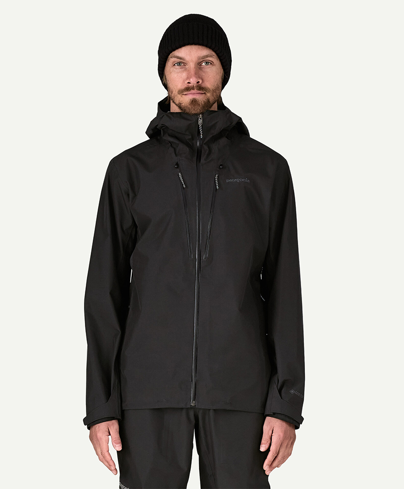 Men's Triolet Jacket BLK/ブラック L(MEN)