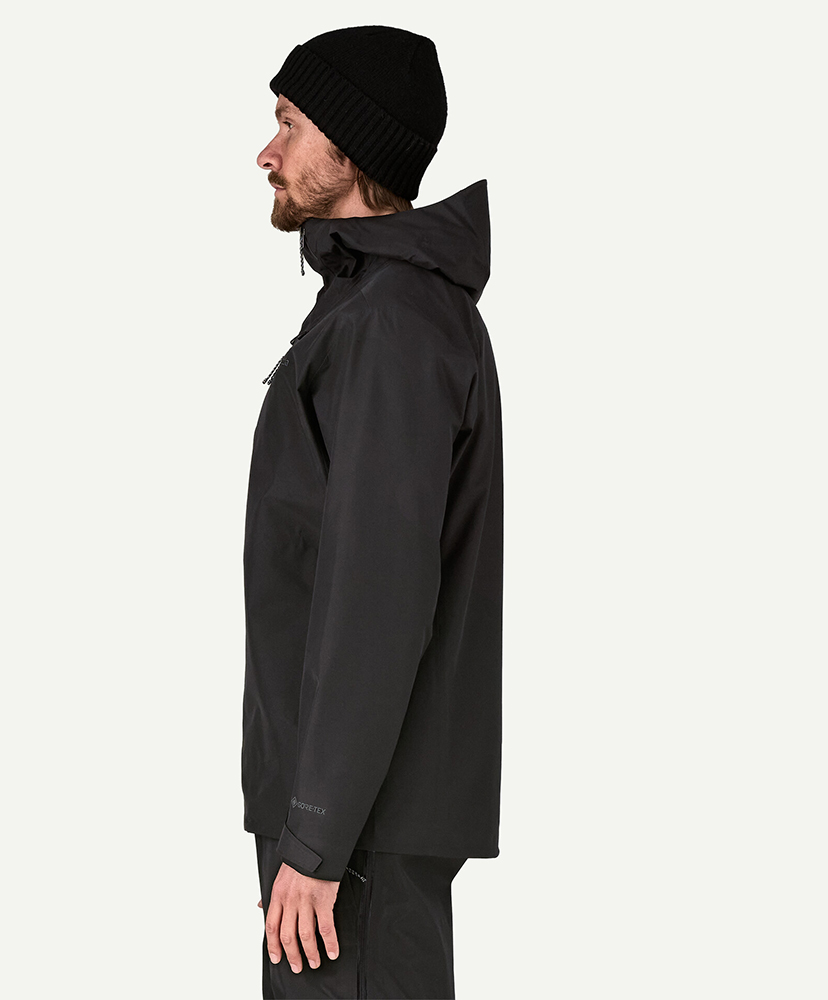 Men's Triolet Jacket BLK/ブラック L(MEN)