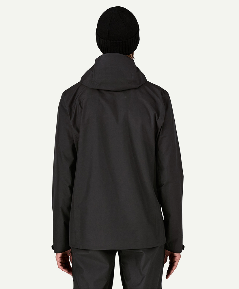 Men's Triolet Jacket BLK/ブラック L(MEN)