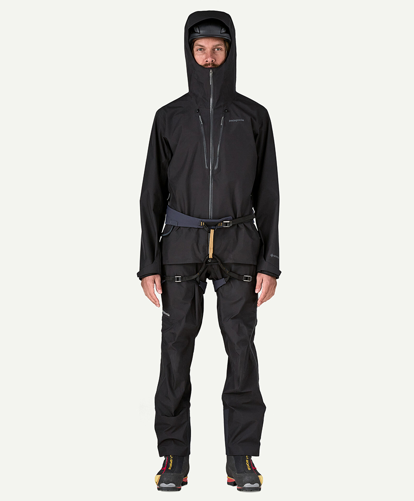 Men's Triolet Jacket BLK/ブラック L(MEN)