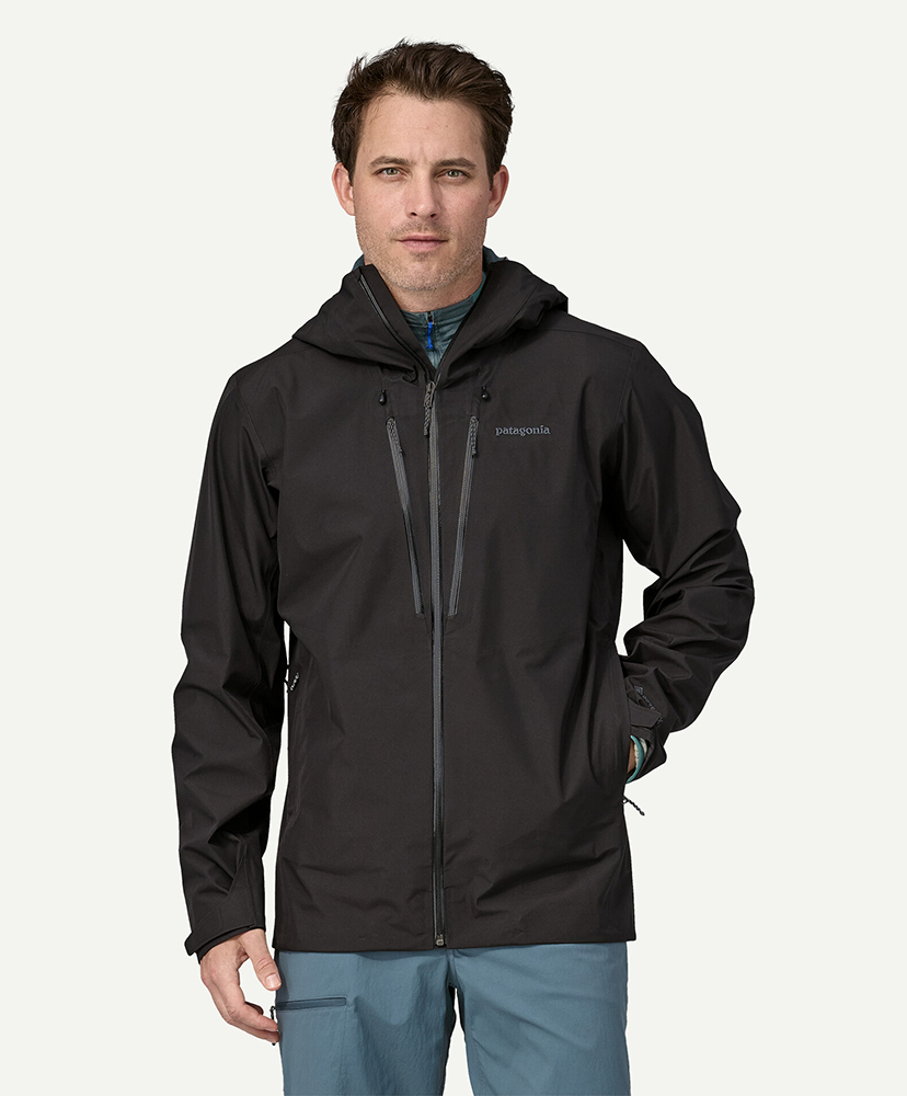 Men's Triolet Jacket BLK/ブラック L(MEN)
