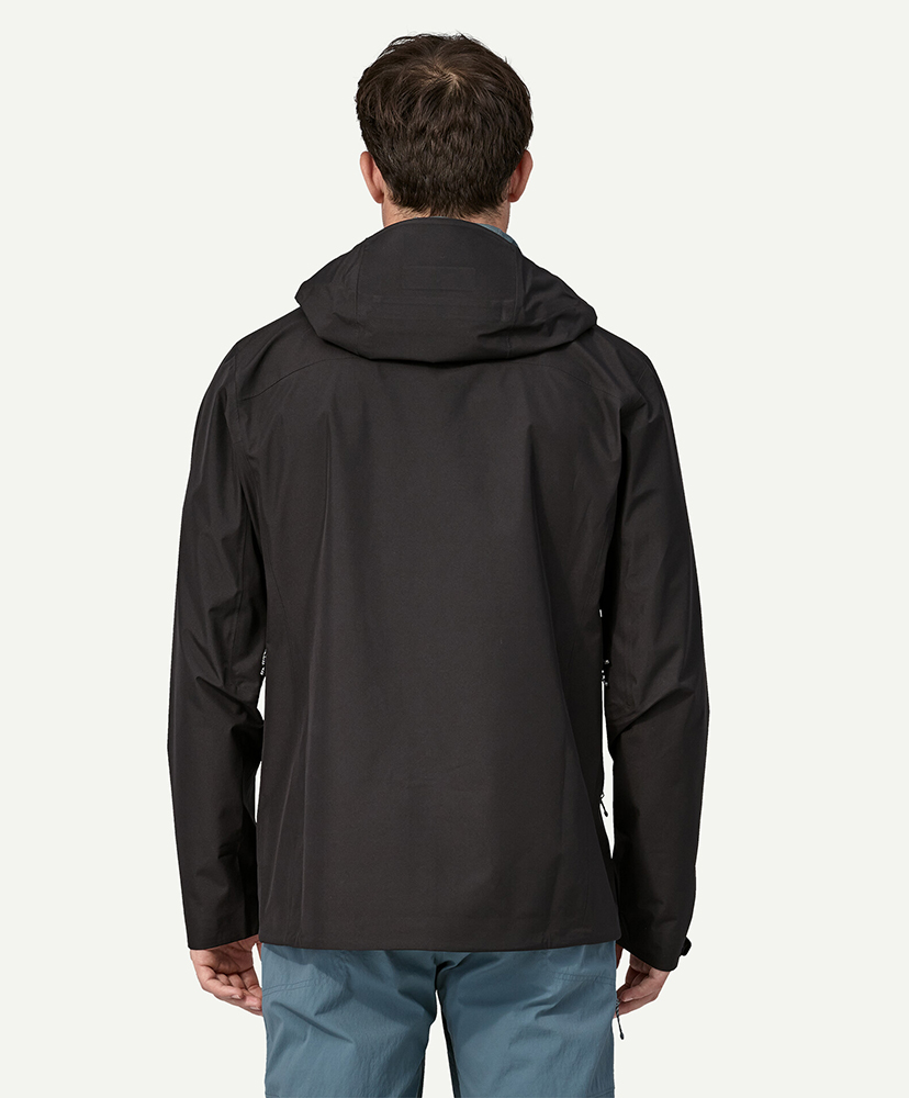 Men's Triolet Jacket BLK/ブラック L(MEN)