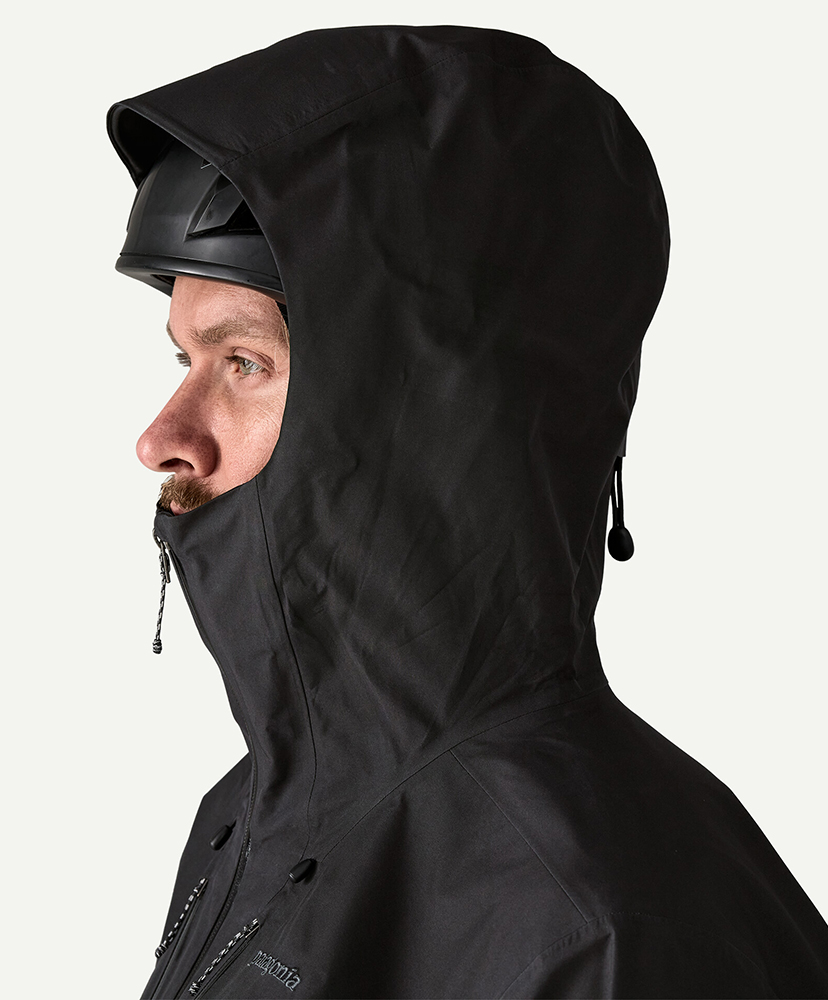 Men's Triolet Jacket BLK/ブラック L(MEN)