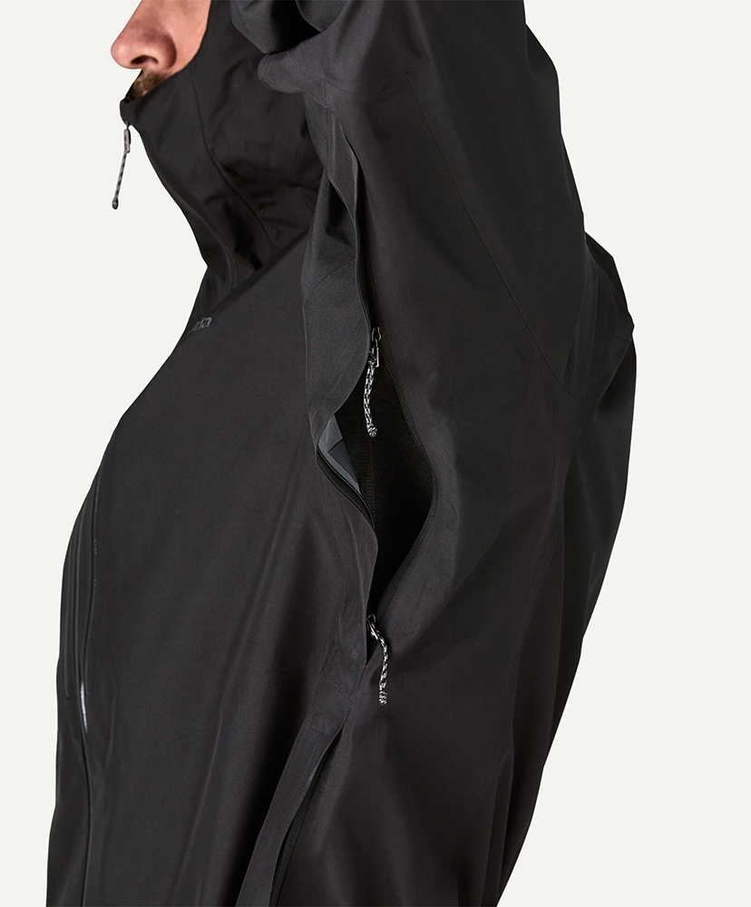 Men's Triolet Jacket BLK/ブラック L(MEN)