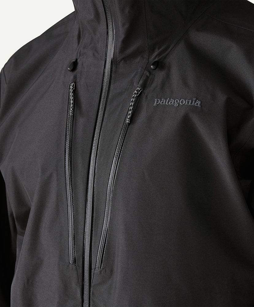 Men's Triolet Jacket BLK/ブラック L(MEN)