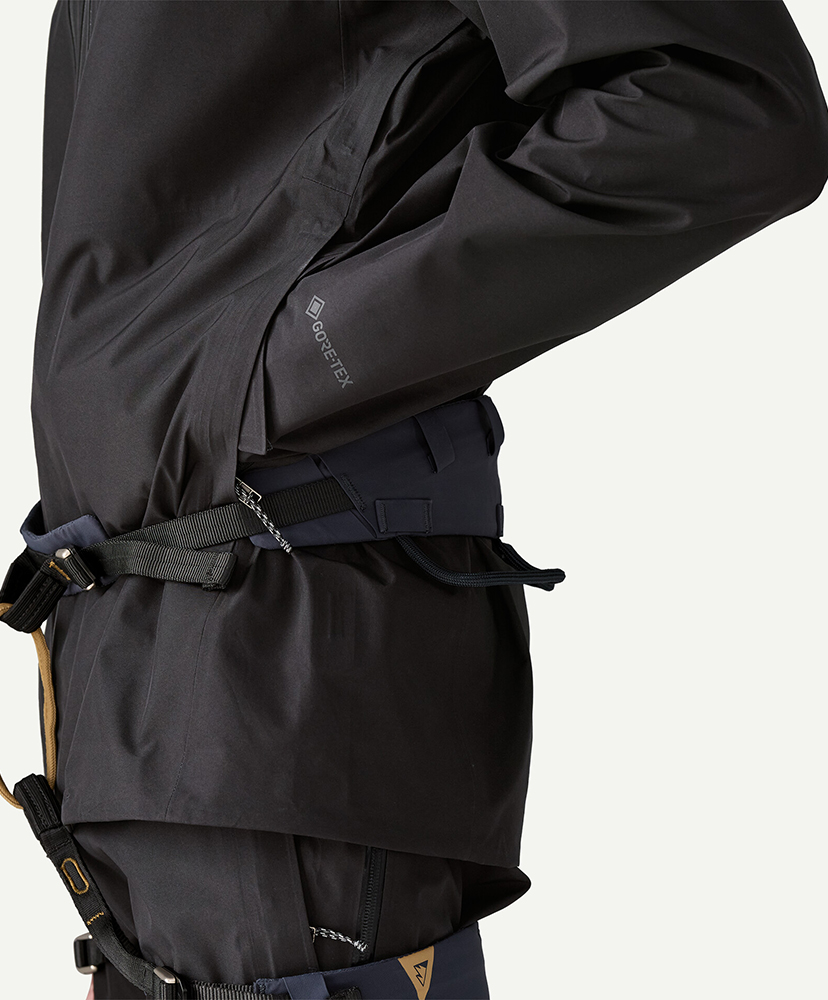 Men's Triolet Jacket BLK/ブラック L(MEN)
