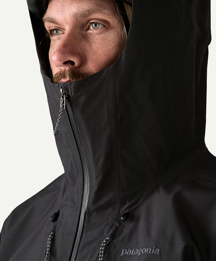 Men's Triolet Jacket BLK/ブラック L(MEN)