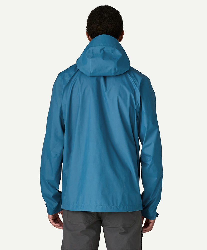 Men's Torrentshell 3L Rain Jacket AQT/アクアティックブルー L(MEN)