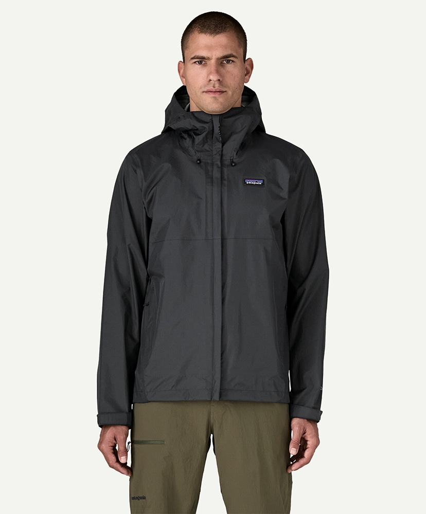 Men's Torrentshell 3L Rain Jacket BLK/ブラック L(MEN)