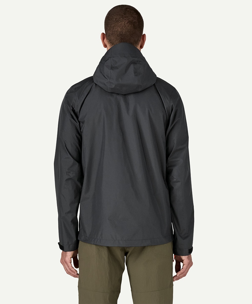 Men's Torrentshell 3L Rain Jacket BLK/ブラック L(MEN)