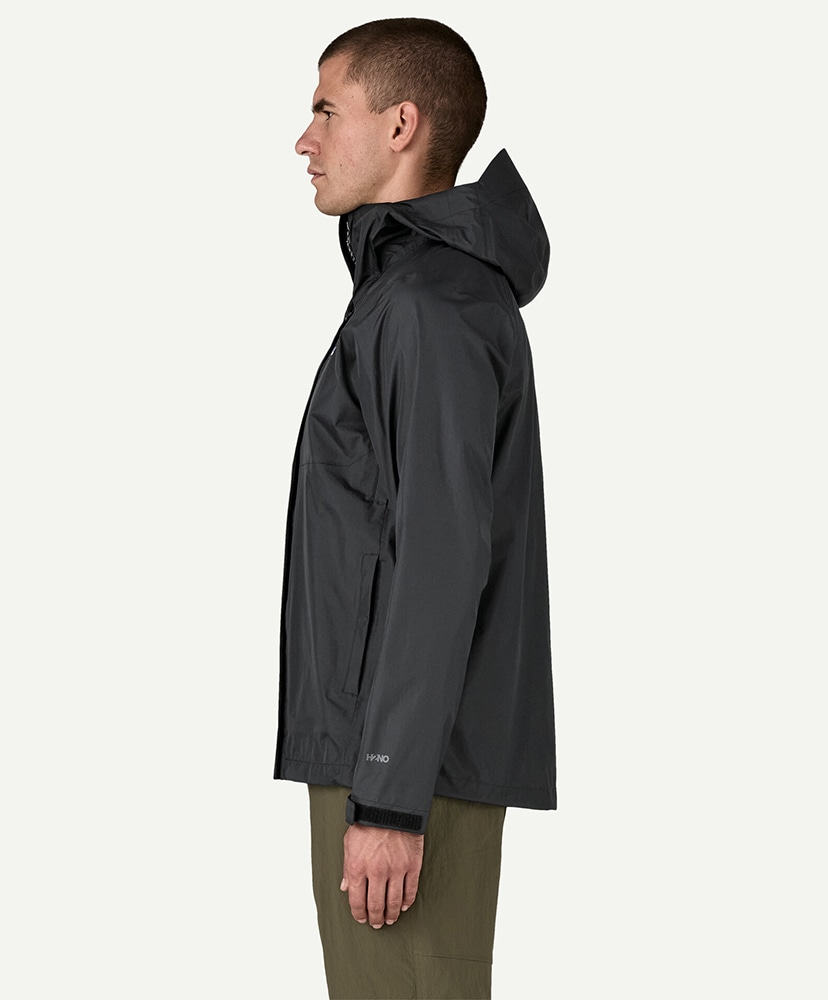 Men's Torrentshell 3L Rain Jacket BLK/ブラック L(MEN)